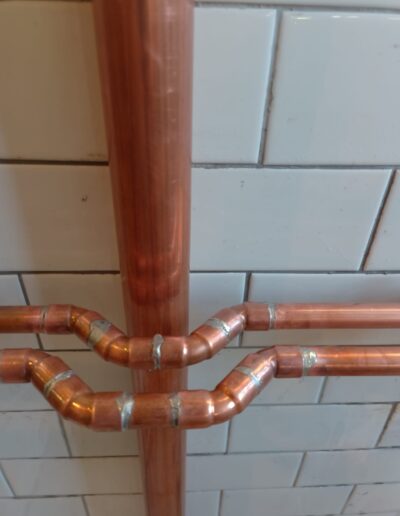 Era Built Construction Co. - Decorative Plumbing