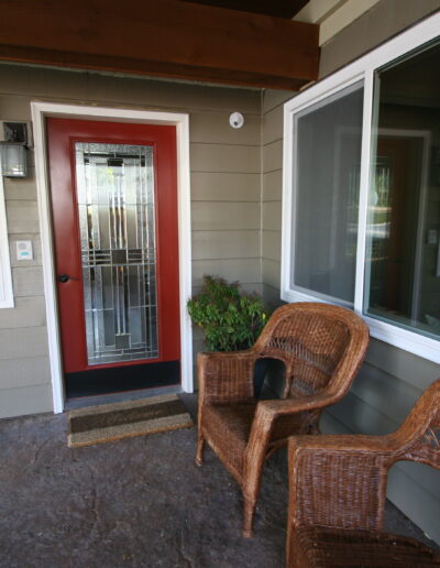 Era Built Construction Co. - ADA Condominium Front Door