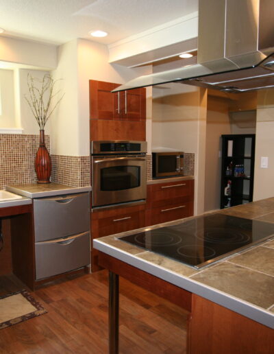 Era Built Construction Co. - ADA Residential Kitchen