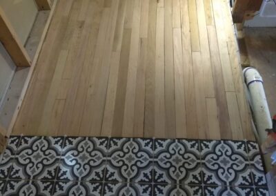 Era Built Construction Co. - Wood Floor Refinishing