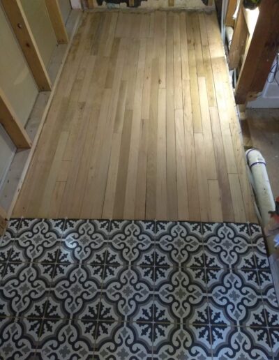 Era Built Construction Co. - Wood Floor Refinishing