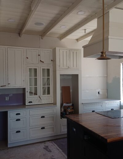 Era Built Construction Co. - Cabinetry Installation