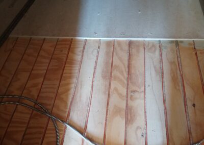 Era Built Construction Co. - Underfloor Heating