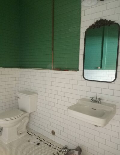 Era Built Construction Co. - ADA Commercial Bathroom