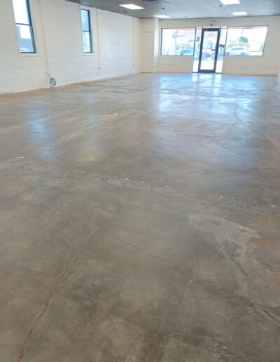 Era Built Construction Co. - Floor Painting